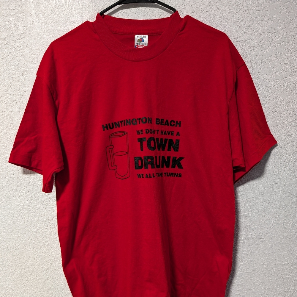 Vintage (Funny sayings)fruit of the Loom